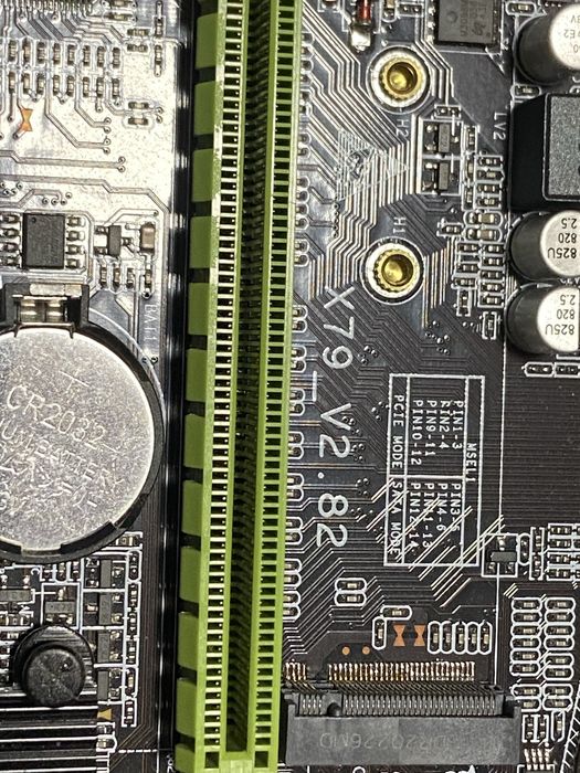 Комплект Xeon E5 2670 + 20gb