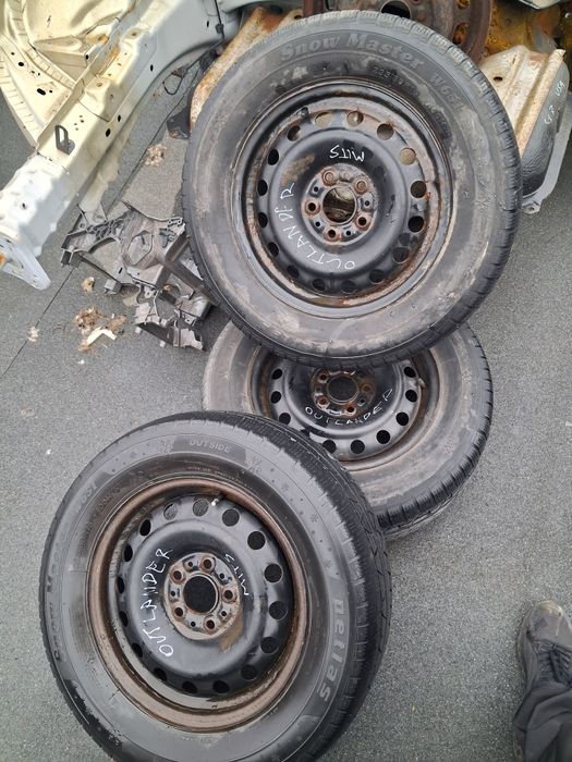 Диски r16 5/114,3 поштучно
