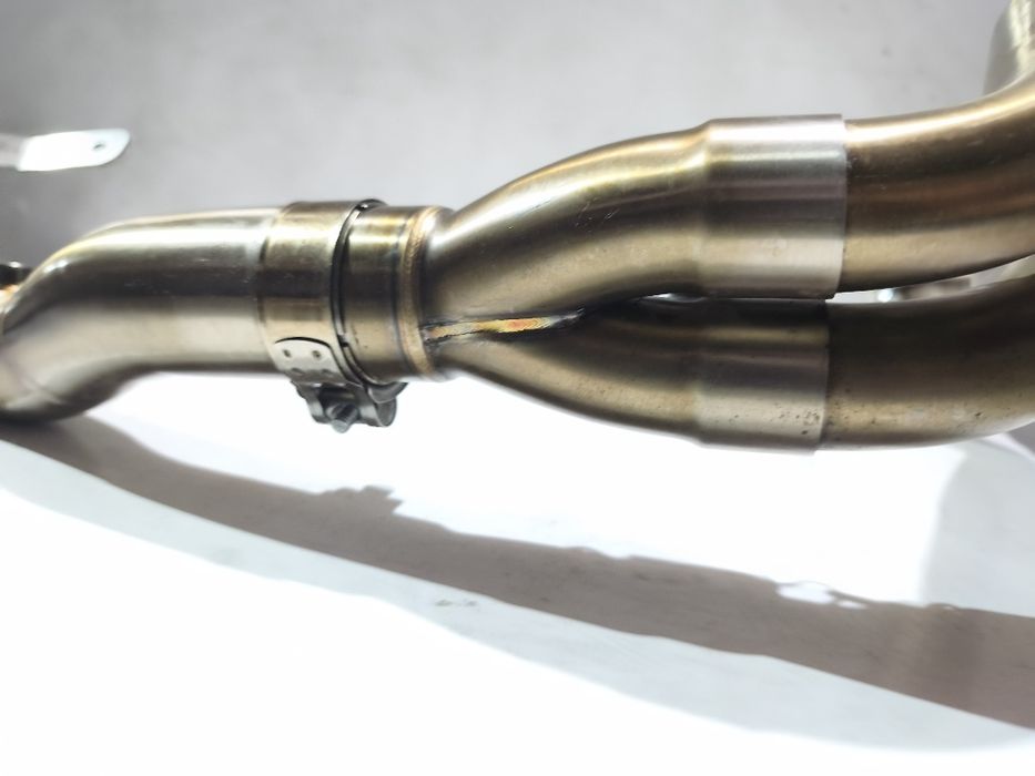 Escape black widow MT 07 / XSR / TRACER ( OFERTA DO ENVIO )