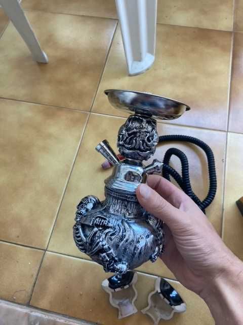 Shisha Pequena Partida