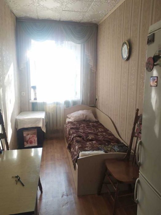Кімната, 17 м², район 5-ї школи