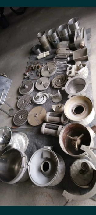 Куттер,кутер,Alexanderwerk ZN 20/82,колбасное,мясное.