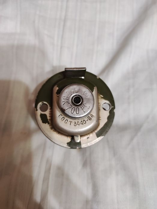 Выключатель вк700 СССР.
