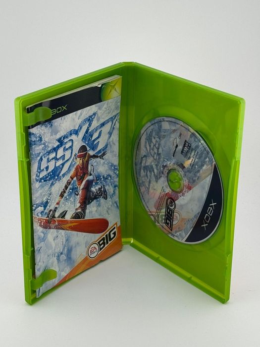 Ssx 3 Xbox nr 4191