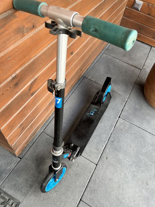 Hulajnoga skladana decathlon oxelo mid 7