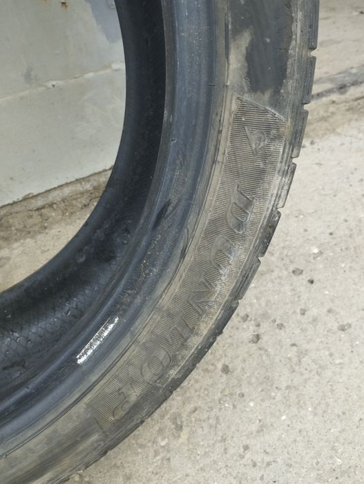 Продам шины 215/45 R18