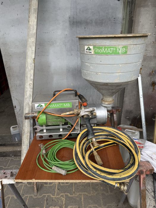 Pompa Inotec inoBEAM M8