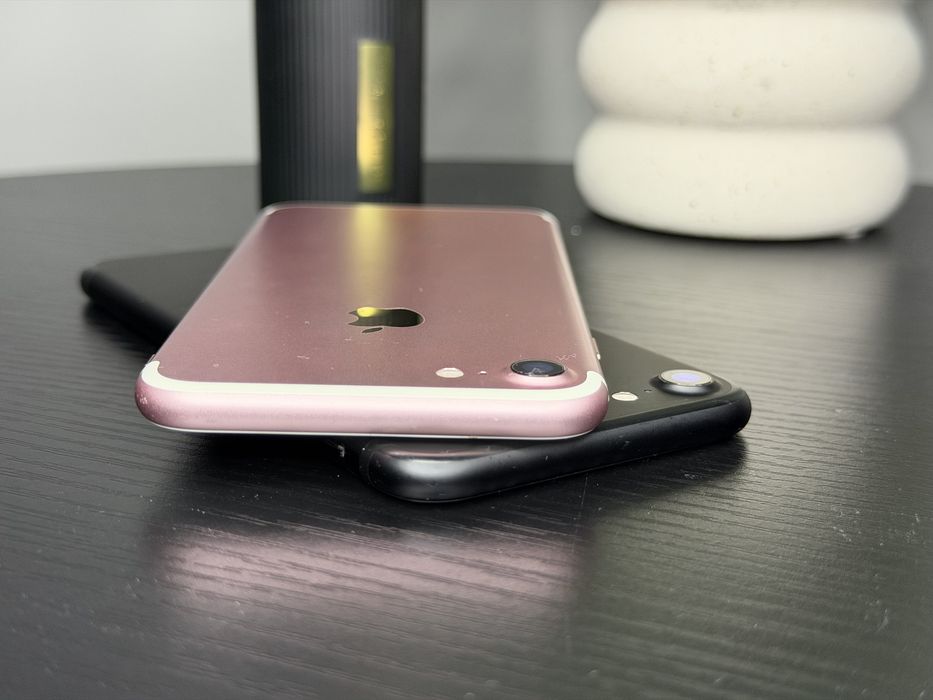iPhone 7 32GB kolory - Rose Black Gold