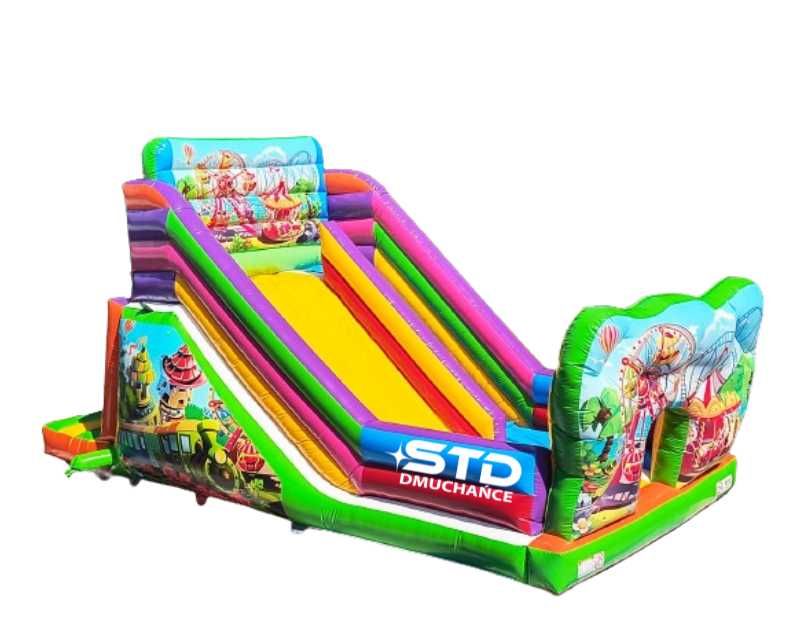STD dmuchańce zjeżdżalnia dmuchana organizacja eventów atrakcje