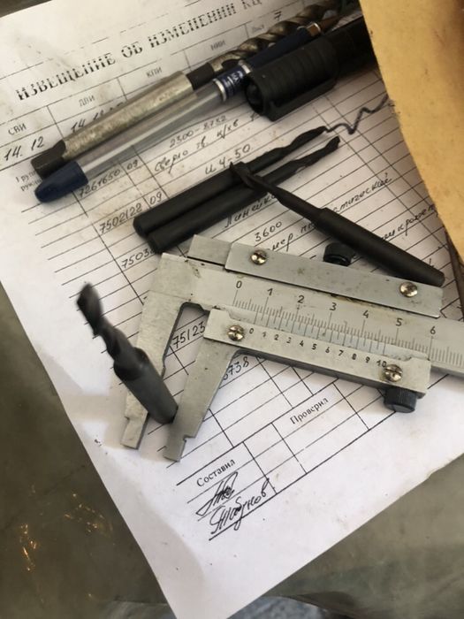 Фрезы по алюминию однопеные 3; 5; 8; 12 р6м5, ссср