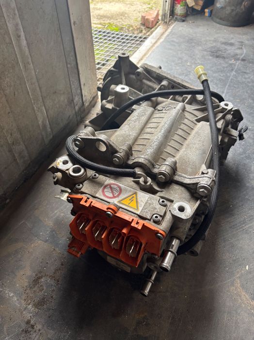 Silnik Renault Zoe SAM 450 Q