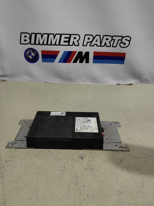 Unidade controlo/ modulo Bluetooth BMW 1 e 3  F20 F21/F30  8734.748