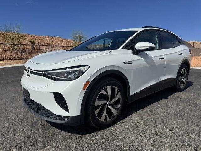 2023 Volkswagen ID.4 Pro