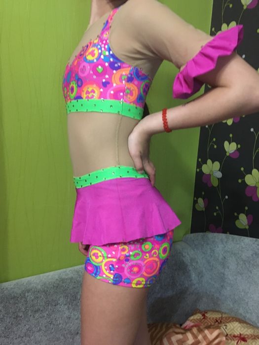 Купальник спортивный