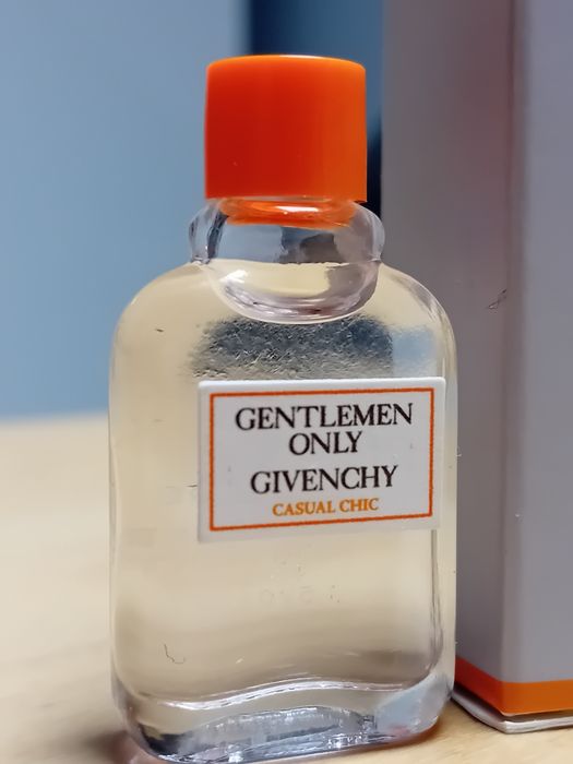Givenchy Gentlemen Only perfumy męskie