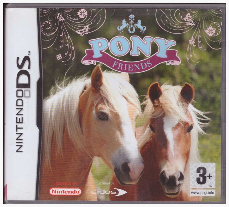 Pony Friends - Nintendo DS