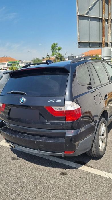 BMW X3 xDrive20d Aut.