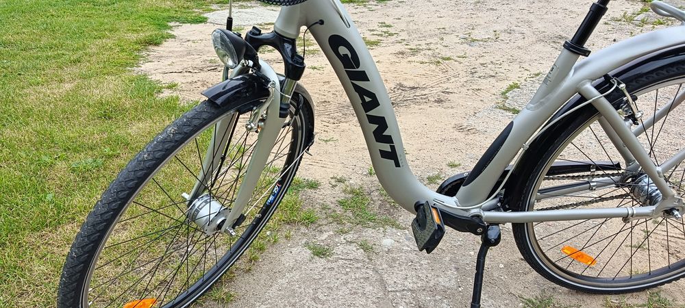 Rower damski GIANT