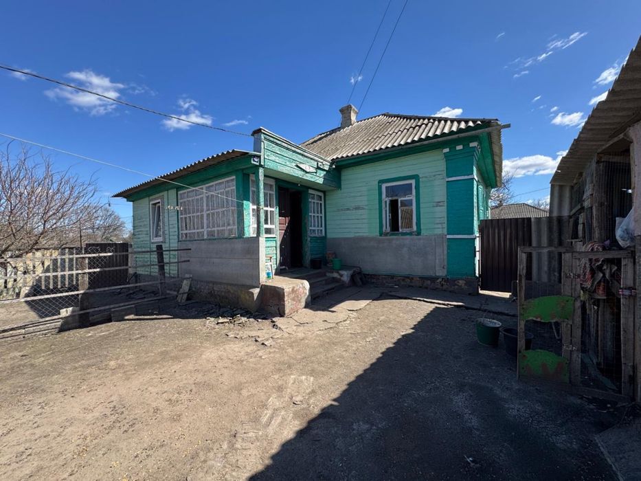 Терміновий продаж будинку