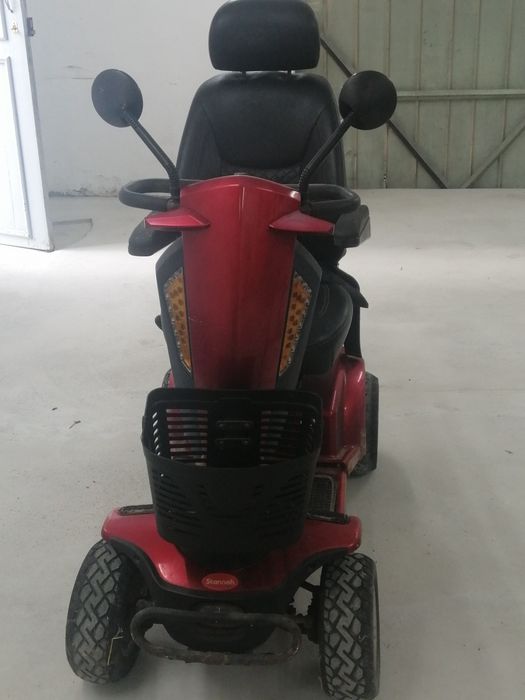 Scooter Stannah Midi Usada