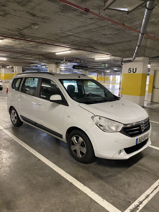 Dacia loadyg 2016 gasoleo 7 lugares