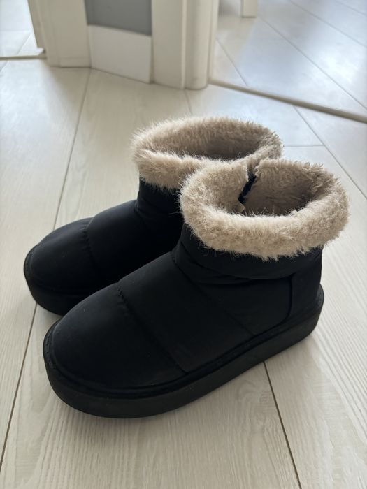 Черевики зимові Zara