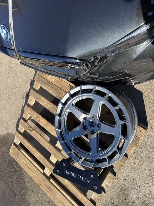 Диски r21 5х112 BF TRO5 audi SQ8 Q8 Q7 A8 A6 bmw mercedes bbs vossen