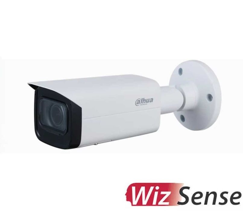 IP камера вариофокальная 8мп Dahua DH-IPC-HFW2841T-ZS (2.7 - 13.5 мм)