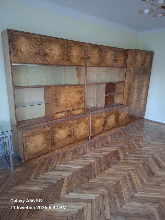 Segment, Meblościanka PRL