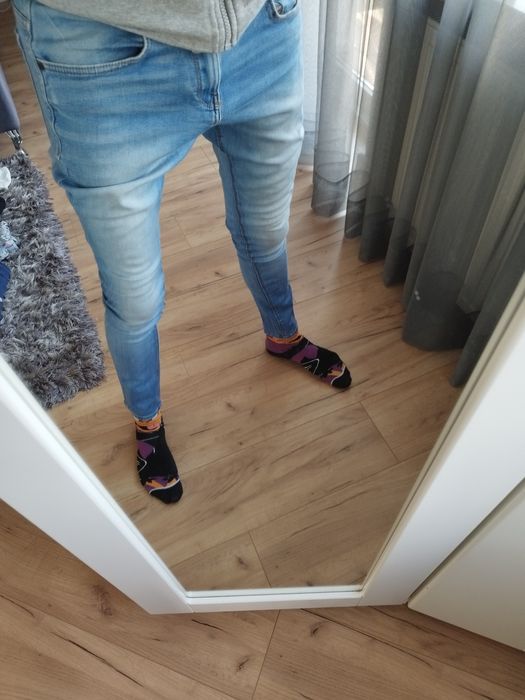 Spodnie męskie Pull Beat 38