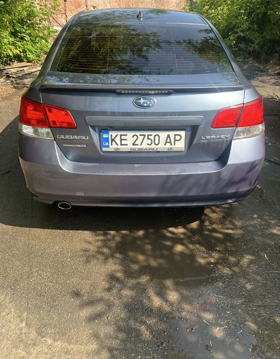 Продам субару легасі 2014 року