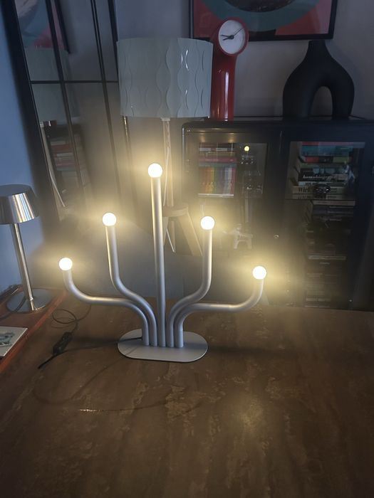 Lampa Led Ikea nowoczesna