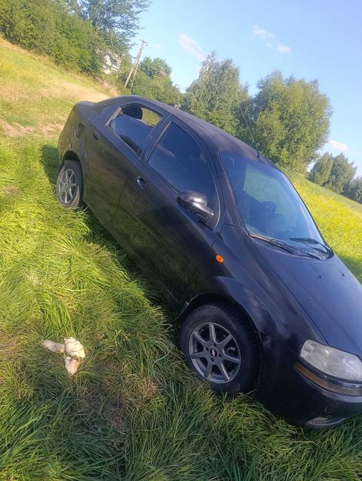 Продам Chevrolet Aveo