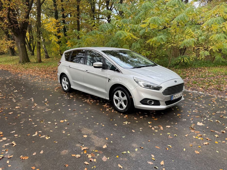 Ford S-Max