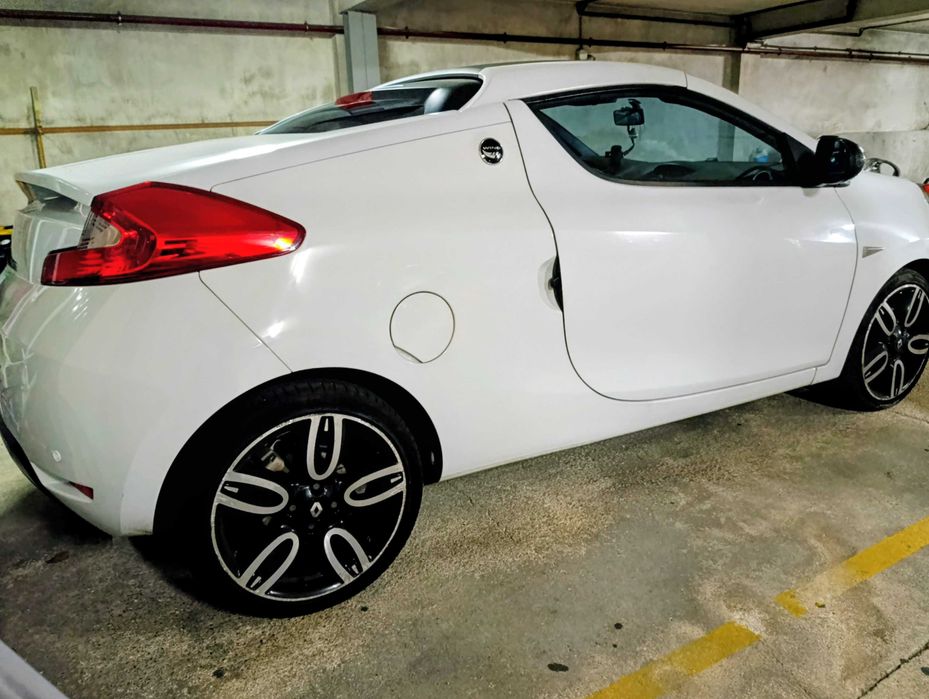 Renault Wind TCe 100 Dynamique