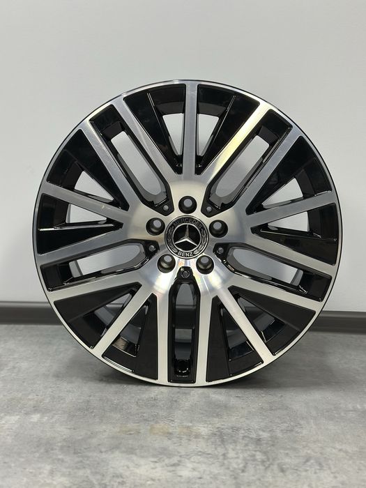 Оригінальні диски Mercedes E-Class W213 Allterrain, GLC, V-Class R19