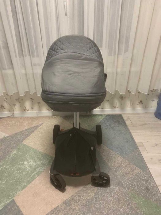 Дитяча Коляска 2 в 1 Stokke Xplory V6
