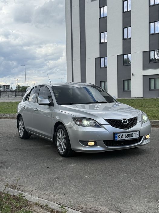 Продам Mazda 3 bk