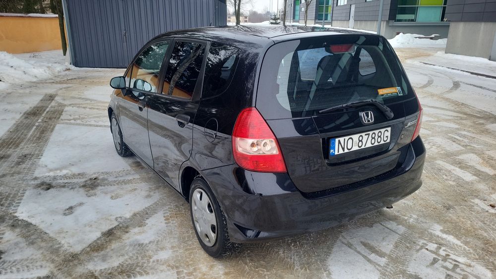 Honda Jazz 1.2 benzyna 2004r