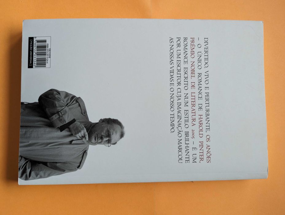 Os Anões - Harold Pinter