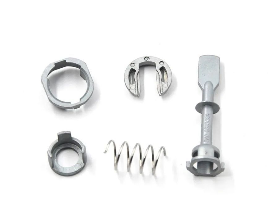 Kit Reparação Fechadura Volkswagen Polo Seat Ibiza - 57mm