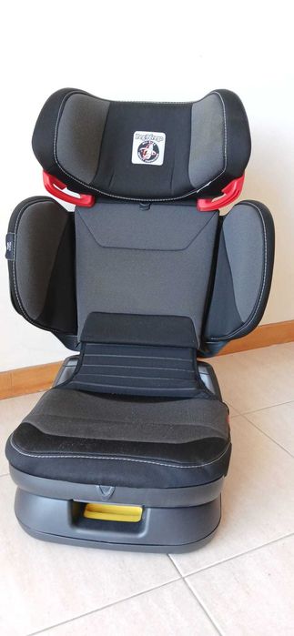 Cadeira Infantil para auto, marca PEG-PÉREGO Viaggio 2-3 Flex. Encontra-se em ótimo estado de conservação, pronto para uso.
