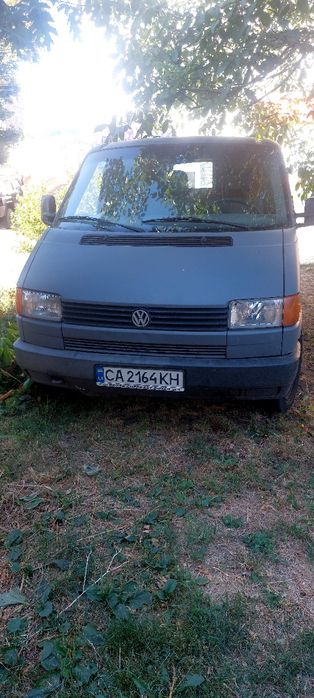 продам Volksvagen transporter. .фольксваген т4 ,вантажний 1.9 дизель