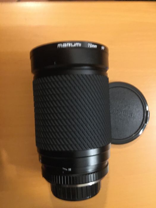 Vendo diverso material fotografia