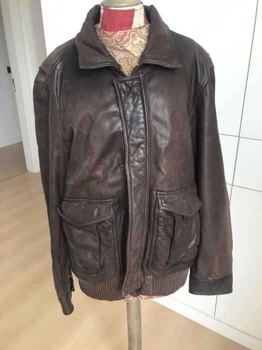 Casaco Cabedal VERDADEIRO Timberland