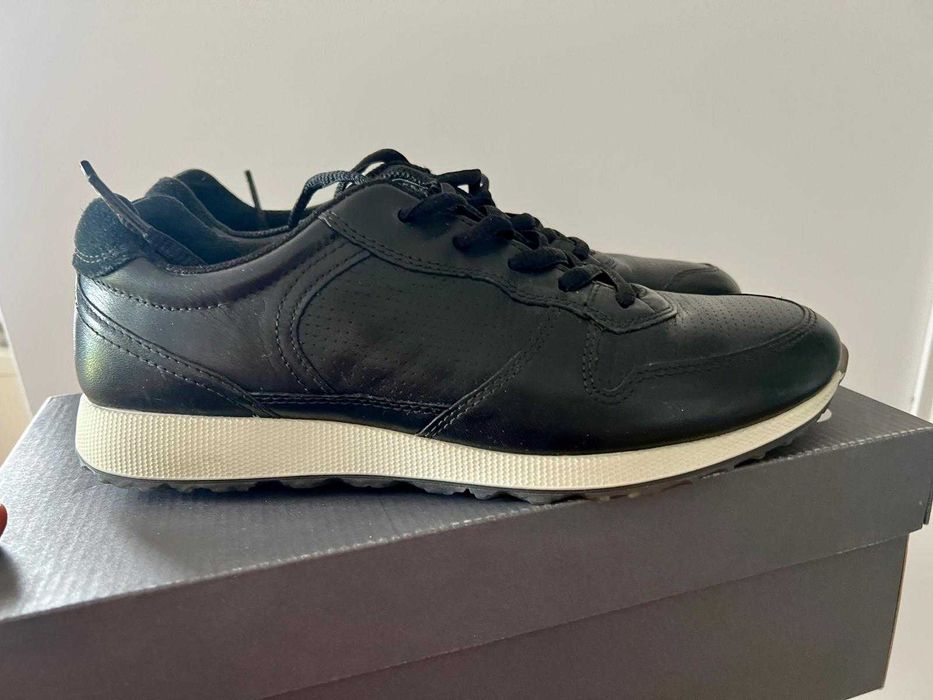 Skórzane buty sportowe (ECCO)