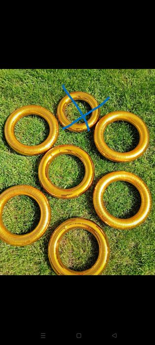 Dekoracja weselna brama sala