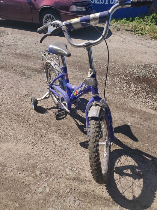 Дитячий велосипед