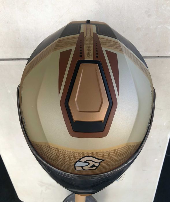 Capacete modular flip-up FC-Moto "S"