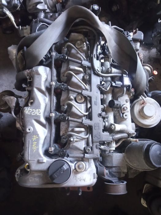 Motor Honda Civic 2.2 Cdti Ref: N22A2